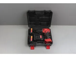 Аккум. дрель-шуруповерт WORTEX BD 1220-1 DLi в чем. БЕСЩЕТ, 12 В, 40 Н*м, 2х1.5 А*ч, БЗП 10 мм уце
                    (шур. до 6 мм, НЕ подходит к линейке ALL1)