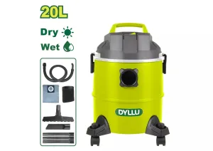 Пылесос строительный DYLLU DTVR2A20