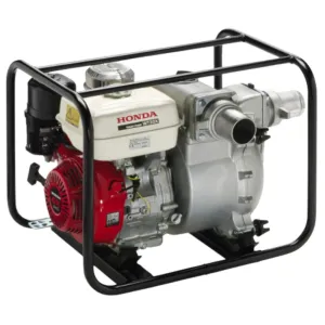 Мотопомпа HONDA WT30XK4-DE