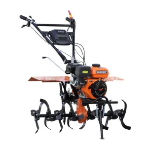 Культиватор SKIPER  SP-850S (8 л.с., без ВОМ, пон.передача, 3+1, без колёс)