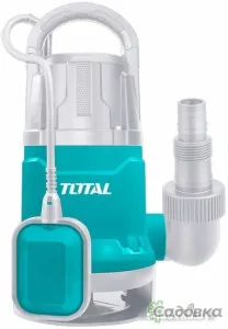 Дренажный насос Total TWP87506