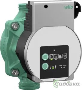 Циркуляционный насос Wilo Varios PICO 15/1-7
