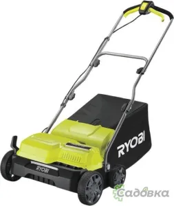 Скарификатор-аэратор RYOBI RY1400SF35B