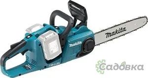 Аккумуляторная Makita DUC353Z (без АКБ)
