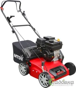 Скарификатор-аэратор MTD Optima 38 VO