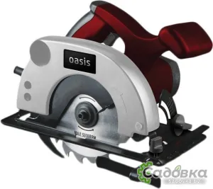Дисковая пила Oasis PC-140