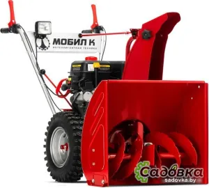 Снегоуборщик Мобил К С65 Б8Е ПРО