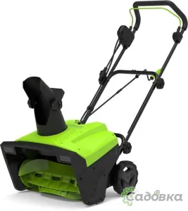 Снегоуборщик Greenworks SN2300