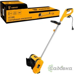 Снегоуборщик Deko ST1500