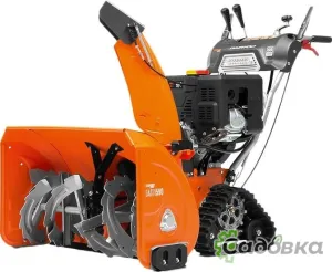 Снегоуборщик Daewoo Power DAST 1590