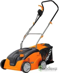 Скарификатор-аэратор Daewoo Power DSC 1500E