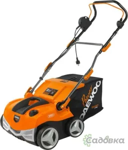 Скарификатор Daewoo Power DSC 2000E