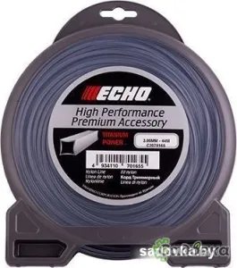 Леска для триммера Echo Titanium Power Line C2070165