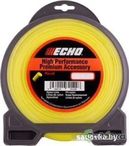 Леска для триммера Echo Round Line 310095064 C6000024
