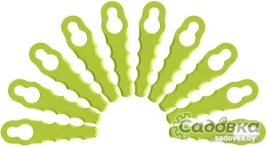 Нож для триммера RYOBI RAC158 5132004561 (10 шт)