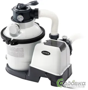 Аксессуары для бассейнов Intex Песочный фильтр-насос 4500 л/ч 26644