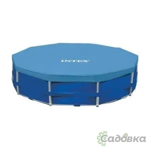 Аксессуары для бассейнов Intex Тент-чехол для каркасных бассейнов 457 см 28032/58901