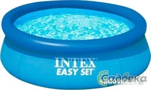 Надувной бассейн Intex Easy Set 396x84 [28143NP]