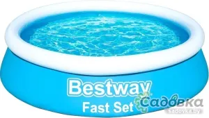 Надувной бассейн Bestway 57392 (183х51)