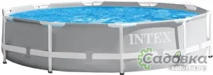 Каркасный бассейн Intex Prism Frame 26700NP (305х76)