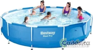 Каркасный бассейн Bestway 56677 (305x76)