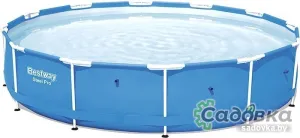 Каркасный бассейн Bestway Steel Pro 56706 (366х76)