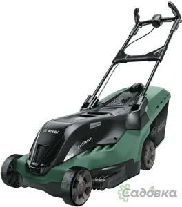 Газонокосилка Bosch AdvancedRotak 36-850 06008B9805 (с 1-им АКБ)