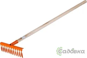 Грабли зубчатые Startul Garden ST6095-01