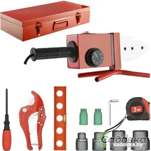 Аппарат для сварки труб Deko PPWM2500W 063-4248