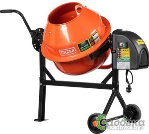 Бетономешалка DGM BK-80C