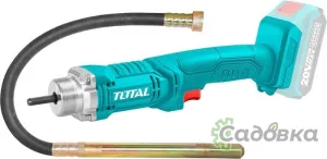 Вибратор глубинный Total TCVLI202301 (без АКБ)