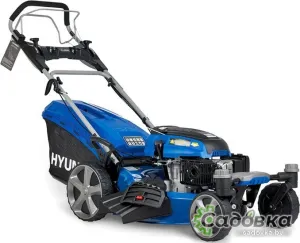 Газонокосилка Hyundai L5162RS
