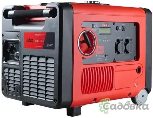 Бензиновый генератор Fubag TI 4500 ES