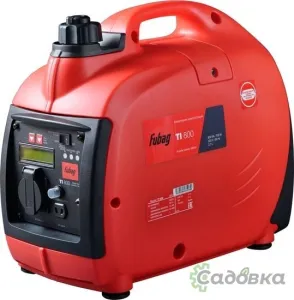 Бензиновый генератор Fubag TI 800