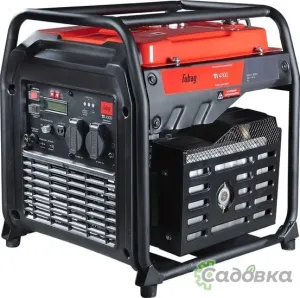 Бензиновый генератор Fubag TI 4300
