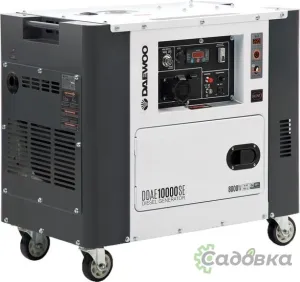 Дизельный генератор Daewoo Power DDAE 10000SE