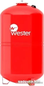 Расширительный бак Wester WRV 100