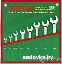 Набор ключей Toptul GAAA1206 12 предметов