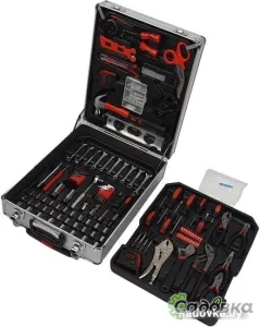 Универсальный набор инструментов Zitrek SHP399 (399 предметов)