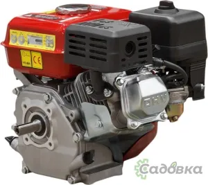 Бензиновый двигатель Asilak SL-168F-D20