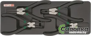 Специнструмент Toptul GBAT0401 4 предмета