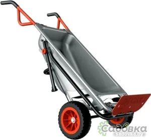 Тачка Worx WG050 Aerocart