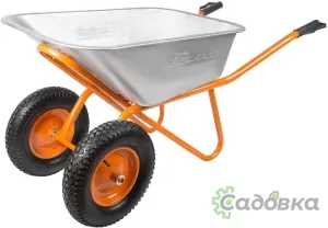 Тачка Eland Expert Master 350-2