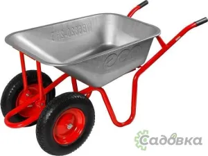 Тачка ECO WB6820-2HD