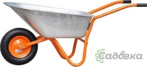 Тачка Skiper Cossack 1x150