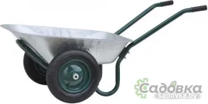 Тачка Skiper 2x85 Fermer