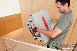 Станок Bosch GTS 10 J Professional (0601B30500)