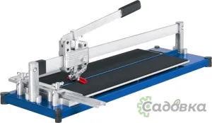 Ручной плиткорез Kaufmann Top Line 920