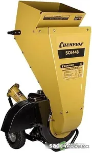 Садовый измельчитель Champion SC6448
