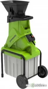 Садовый измельчитель Greenworks GACSB 2206707